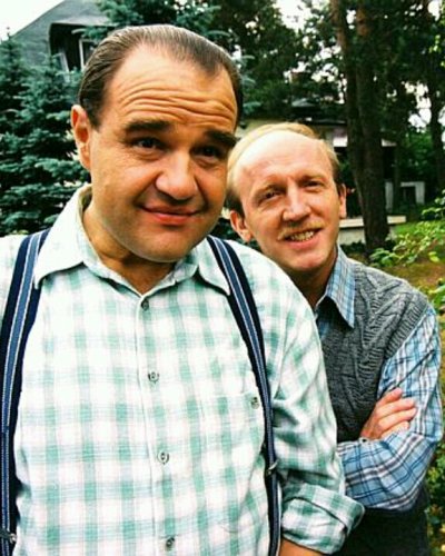 Calkiem nowe lata miodowe (2004)