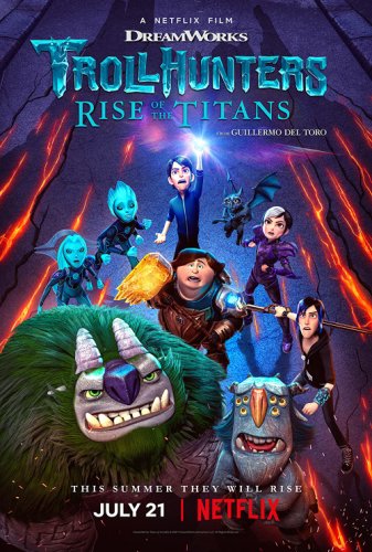 Trollhunters: Rise of the Titans