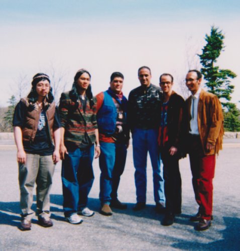 Cowboys and Indians (2003)