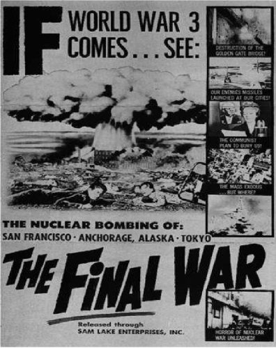 World War III Breaks Out (1960)