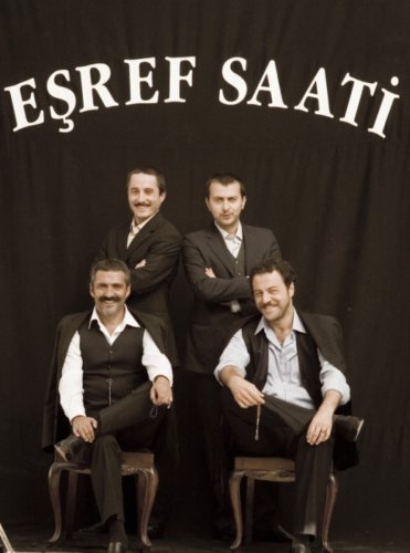 Esref Saati (2007)