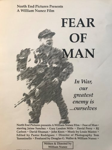 Fear of Man (1995)