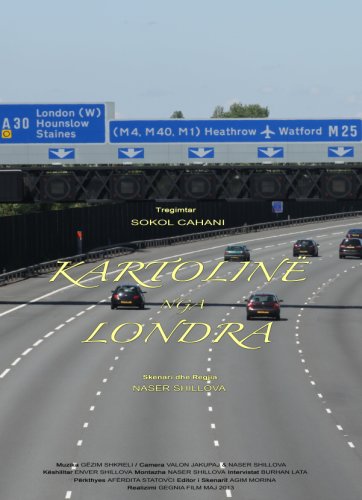 Kartoline Nga Londra (2013)