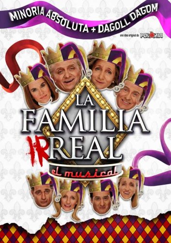 La família irreal (2014)
