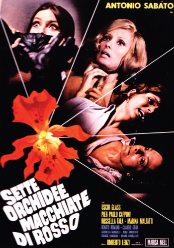 Seven Blood-Stained Orchids (1972)