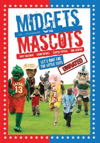 Midgets Vs. Mascots (2009)