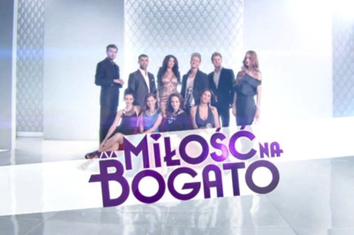 Milosc na bogato
