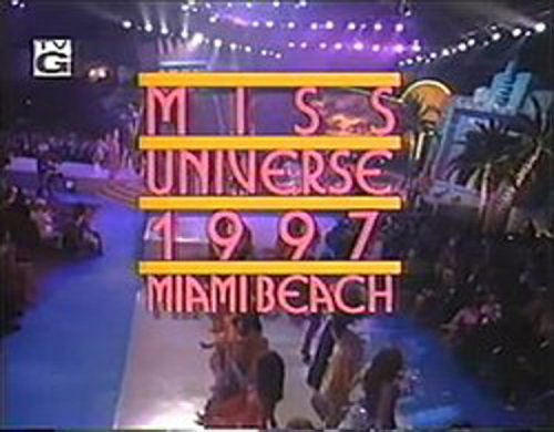 Miss Universe Pageant (1997)
