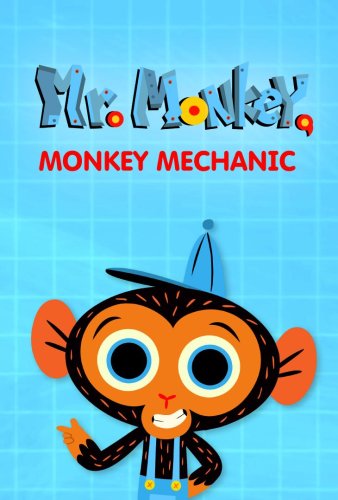 Mr. Monkey, Monkey Mechanic (2017)