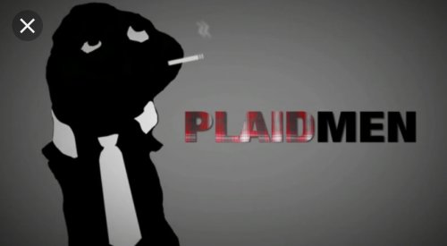 Plaid Men (2012)