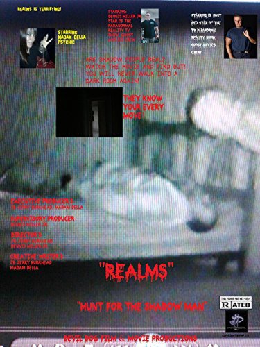 Realms Hunt for the Shadow Man (2016)