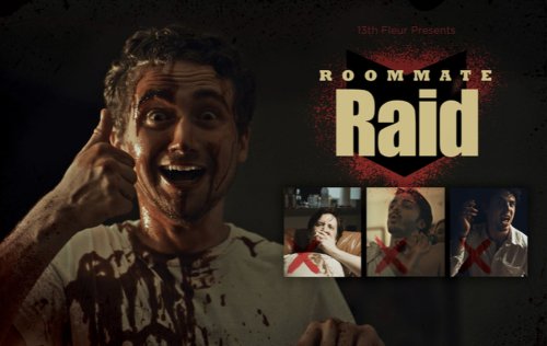 Roommate Raid