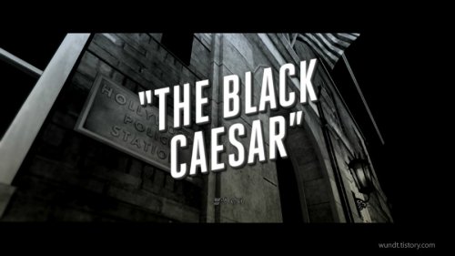 The Black Caesar (2022)