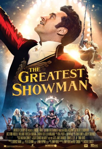 The Greatest Showman on Earth (2017)