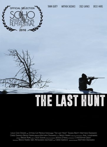The Last Hunt (2016)