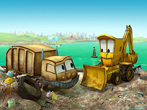Garbage Barge Goodbye!/Up! Up! And Parade! (2017)