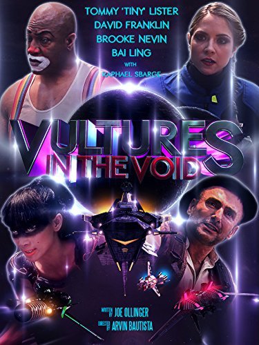 Vultures in the Void (2014)