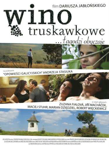 Strawberry Wine (2008)