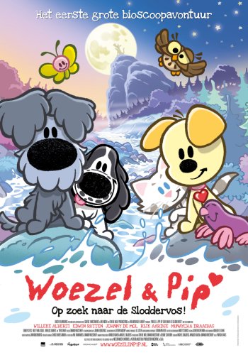 Woozle & Pip the Movie