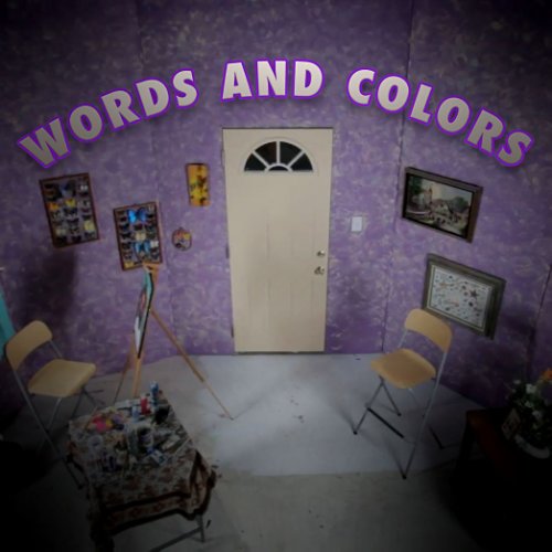 Words and Colors