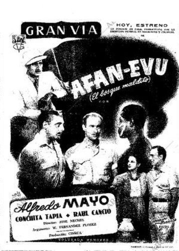 Afan Evu (1945)