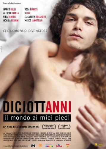 Diciottanni - Il mondo ai miei piedi (2010)