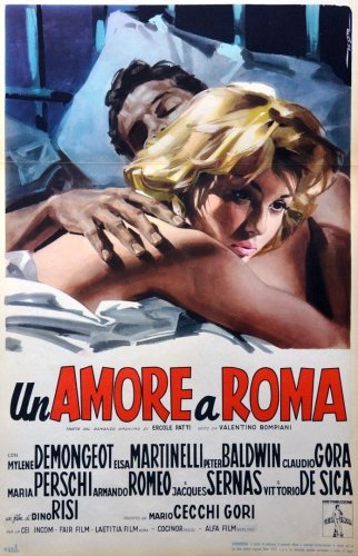 Love in Rome (1960)