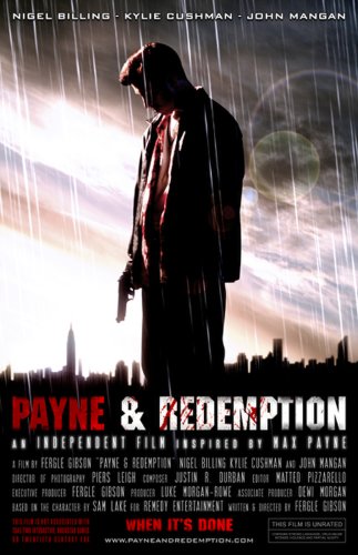 Payne & Redemption (2016)