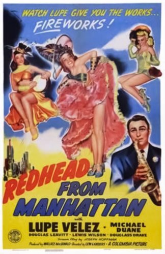 Redhead from Manhattan (1943)