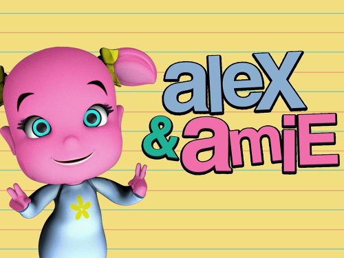 Alex & Amie (2019)