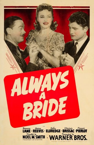 Always a Bride (1940)