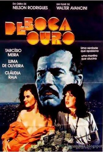 Boca de Ouro (1990)