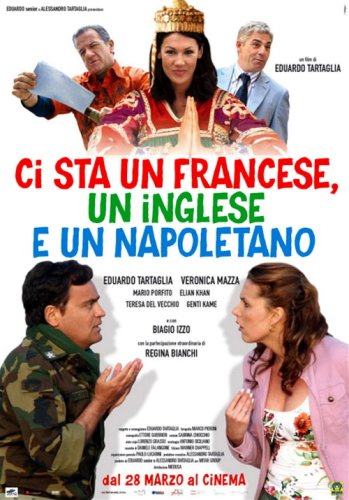Ci sta un francese, un inglese e un napoletano (2008)