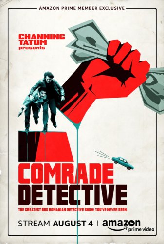 Comrade Detective (2017)