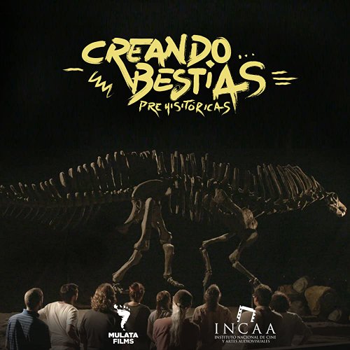 Creando Bestias Prehistoricas (2020)