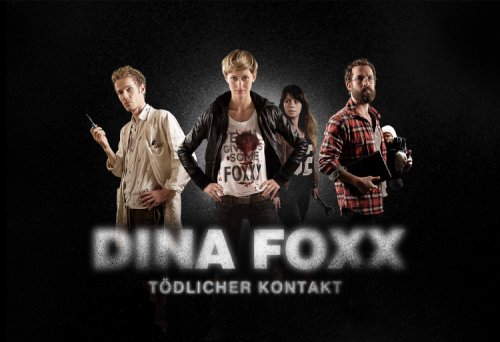 Dina Foxx: Deadly Contact