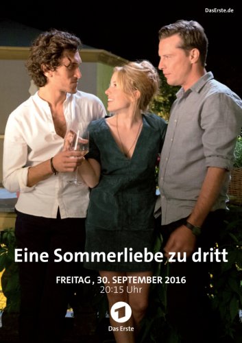 Eine Sommerliebe zu Dritt (2016)