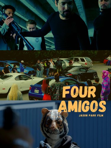 Four Amigos (2023)