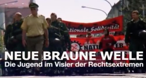 Neue braune Welle - Die Jugend im Visier der Rechtsextremen (2012)