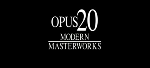 Opus 20 Modern Masterworks: Dimitri Shostakovich (1991)