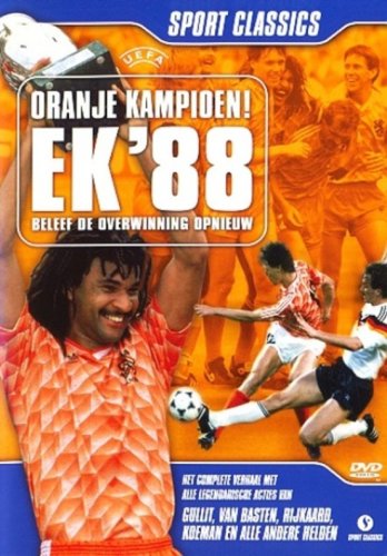 Oranje kampioen! EK '88
