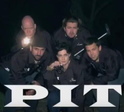 PIT: Paranormal Investigative Team