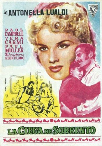 La cieca di Sorrento (1953)