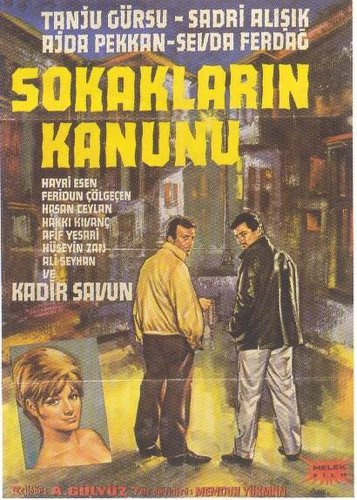 Law of the Streets (1964)