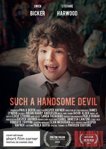 Such a Handsome Devil (2014)