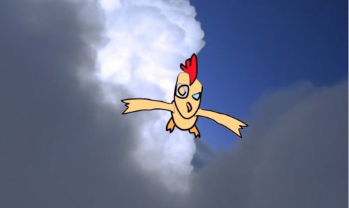 SuperHen! America's got Talons! (2015)