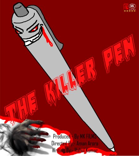 The Killer Pen (2021)