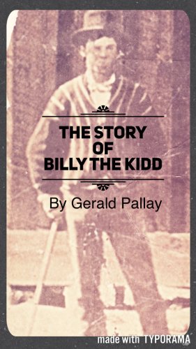 Gunz: The Story of Billy the Kidd (2015)