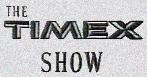 The Timex Show (1959)