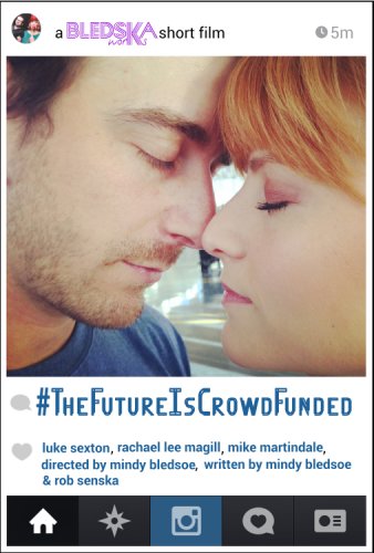 #TheFutureIsCrowdFunded (2014)